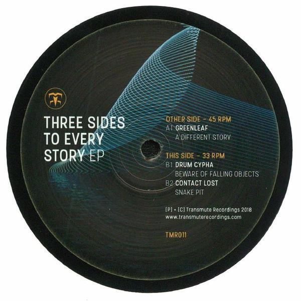  - Three Sides To Every Story EP