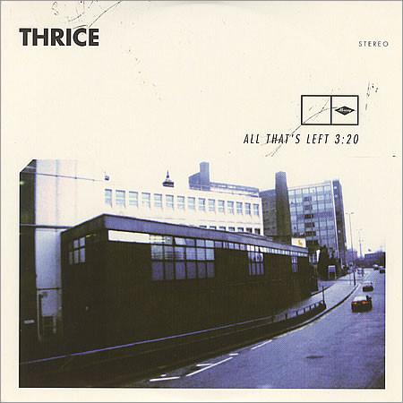 Thrice - All That's Left