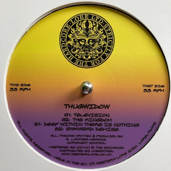 Thugwidow - Television