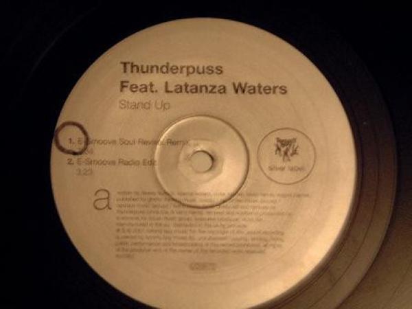 Thunderpuss, Latanza Waters - Stand Up