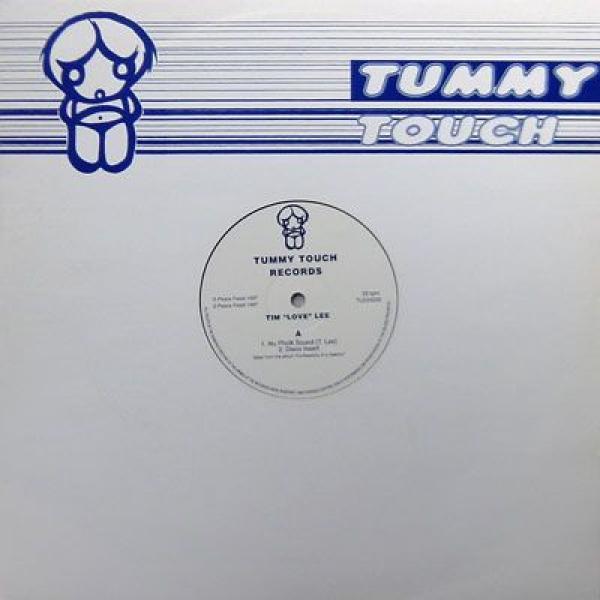 Tim "Love" Lee - Nu Pholk Sound / Super Rappin' No. 4