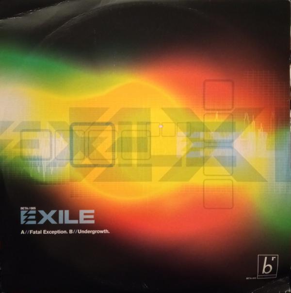 Tim Exile - Fatal Exception / Undergrowth
