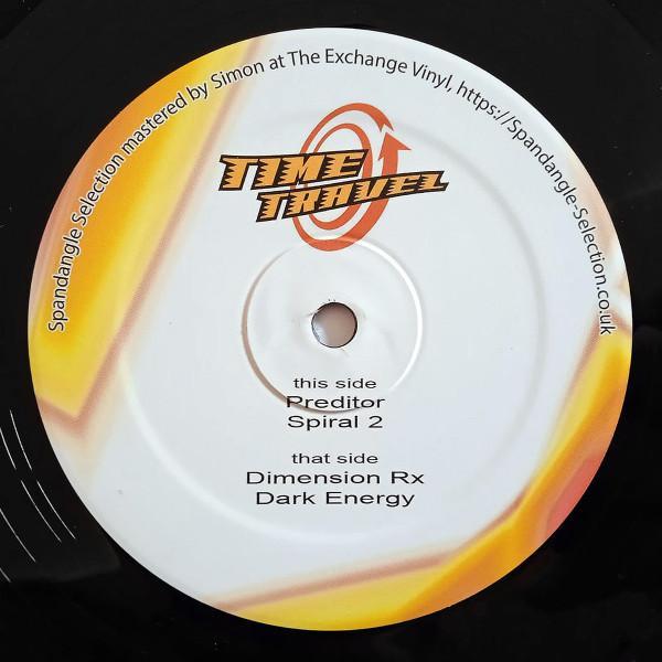 Time Travel - Spandangle Selection Volume 19