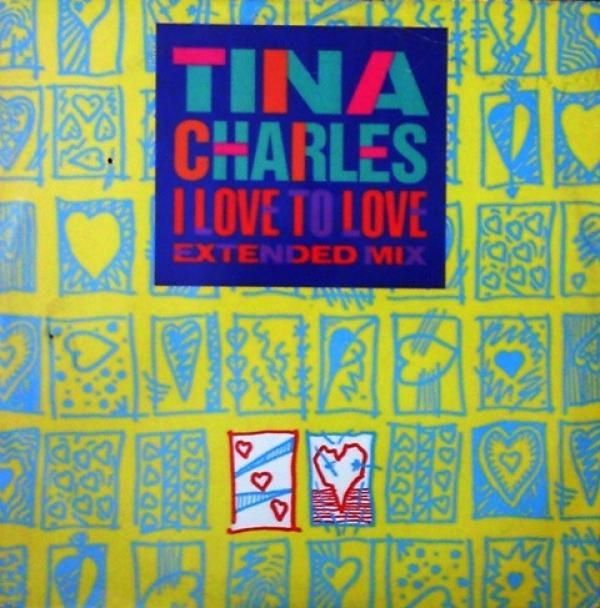 Tina Charles - I Love To Love