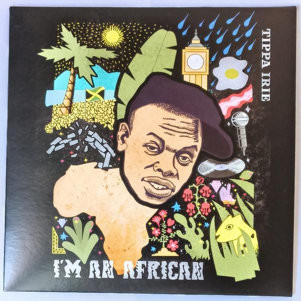 Tippa Irie, O.B.F. - I'm An African