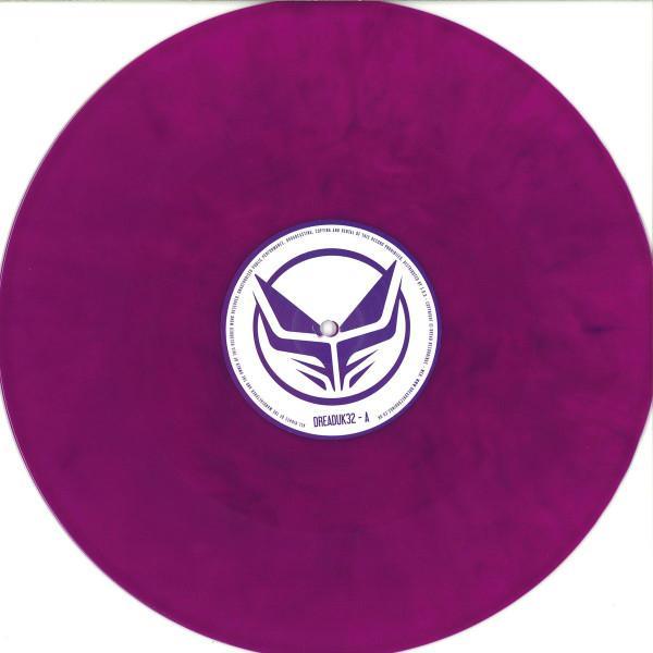 Titan Dred - Purple Demons EP