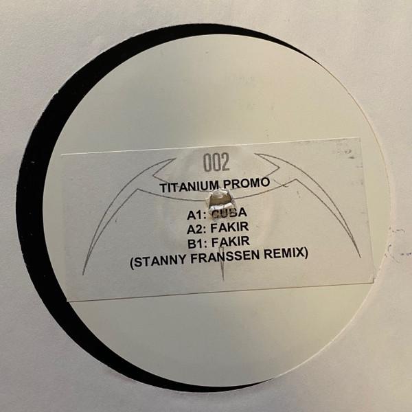 Titanium - Fakir