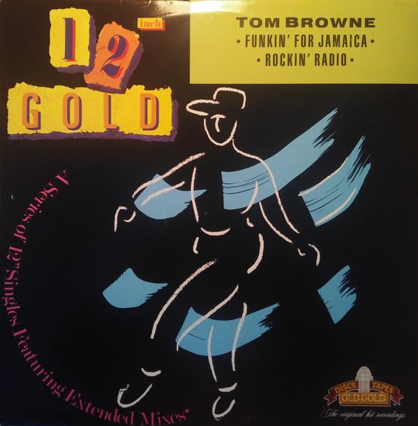 Tom Browne - Funkin' For Jamaica / Rockin' Radio