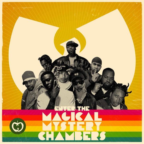 Tom Caruana, Wu-Tang Clan, The Beatles - Enter The Magical Mystery Chambers