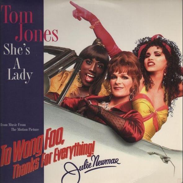 Tom Jones - She's A Lady
