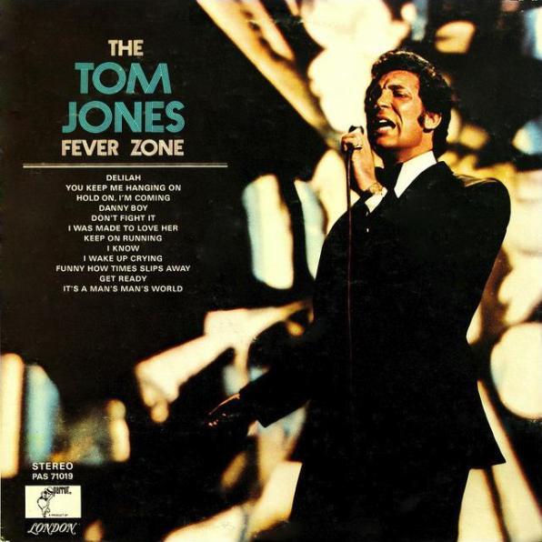 Tom Jones - The Tom Jones Fever Zone