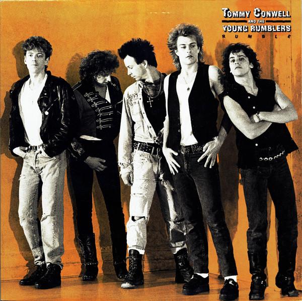 Tommy Conwell And The Young Rumblers - Rumble