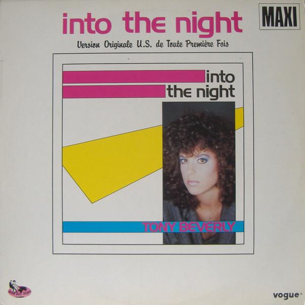 Tony Beverly - Into The Night