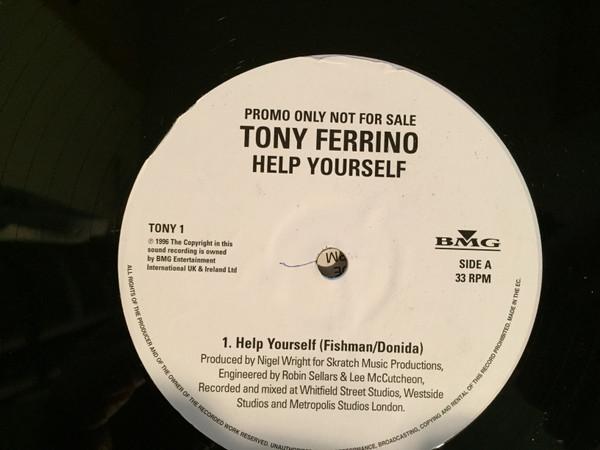 Tony Ferrino - Help Yourself