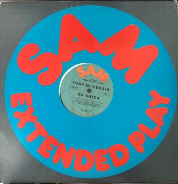 Tony McKenzie - Ha Chica