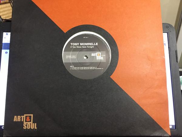 Tony Momrelle - If You Were Here Tonight