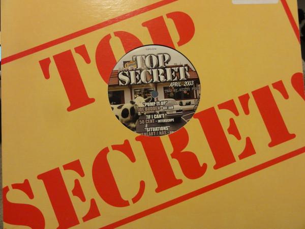  - Top Secret April 2003