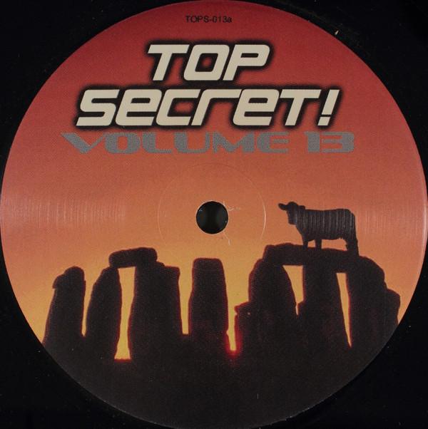  - Top Secret Vol. 13