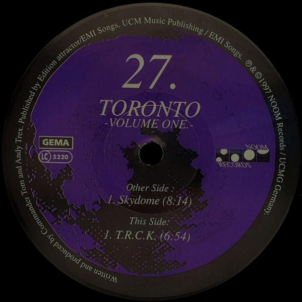 Toronto - Volume One