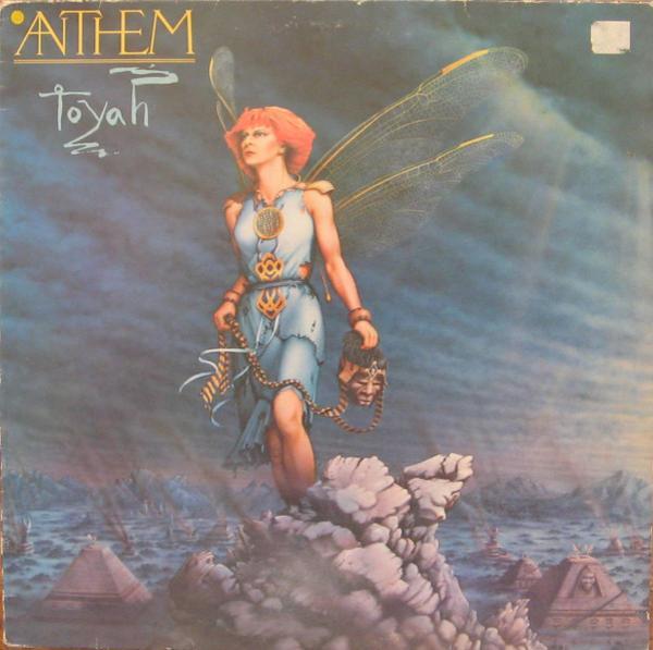 Toyah (3) - Anthem