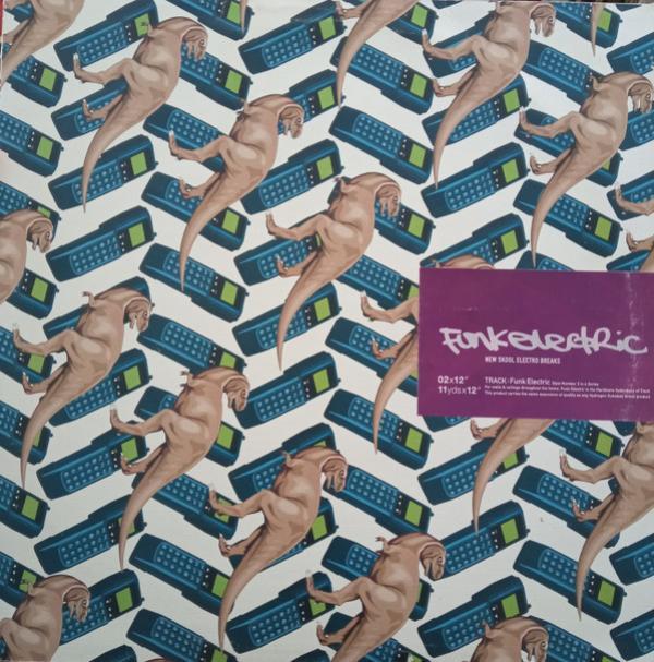  - Track: Funk Electric