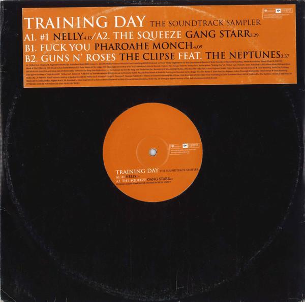  - Training Day (The Soundtrack Sampler)