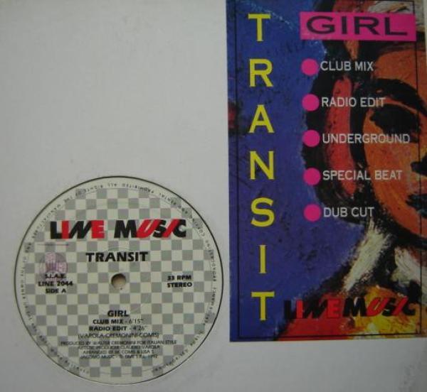 Transit (2) - Girl