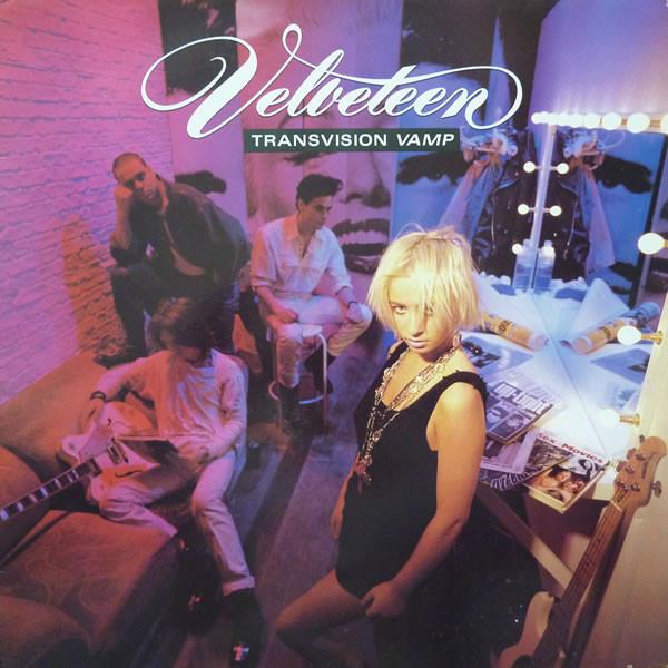 Transvision Vamp - Velveteen