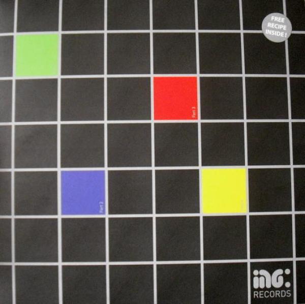 Trex, Villem - Recipe Book Vol.1 LP Part 3