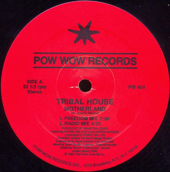Tribal House - Motherland