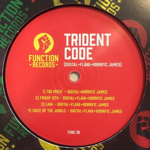 Trident Code - Trident Code