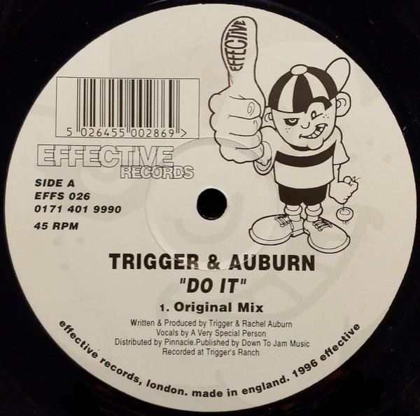 Trigger & Auburn - Do It