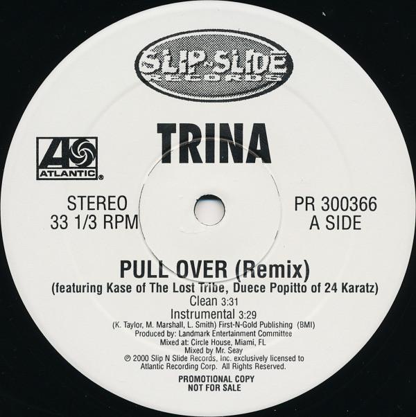 Trina, Kase, Duece Poppi - Pull Over (Remix)