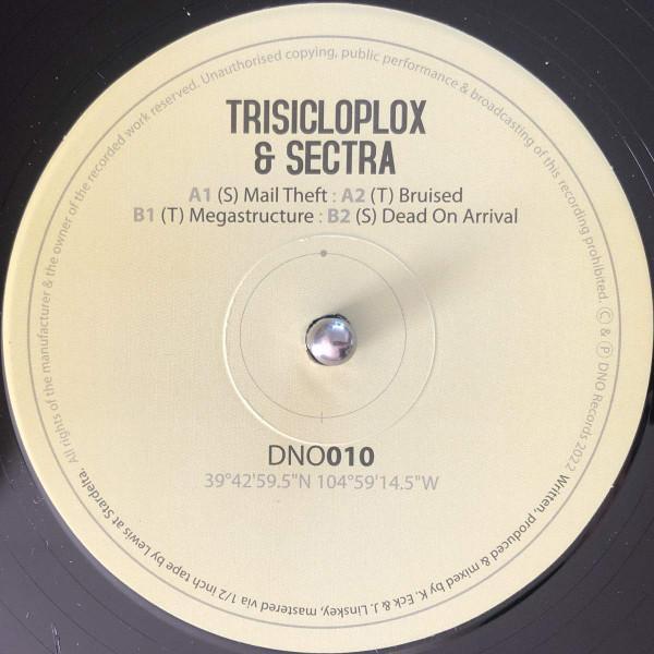 Trisicloplox, Sectra - Dead Structure EP