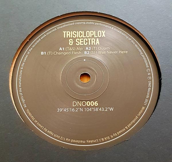 Trisicloplox, Sectra - Souls Were Never Here EP