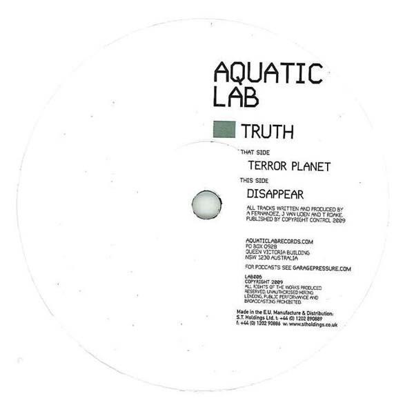 Truth (18) - Terror Planet