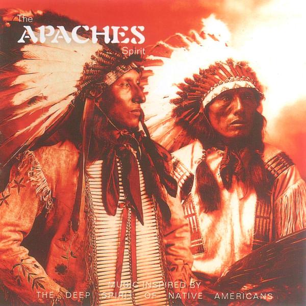 Tupac Peralta - The Apaches Spirit - Music Inspired By The Deep Spirit Of Native Americans