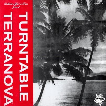 Turntable Terranova - Fiasko EP