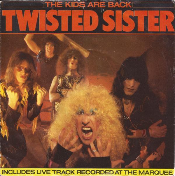 Twisted Sister - The Kids Are Back