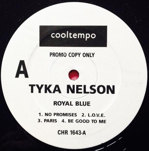 Tyka Nelson - Royal Blue