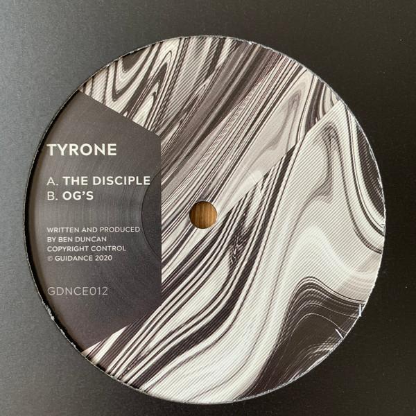 Tyrone (12) - The Disciple / OG's