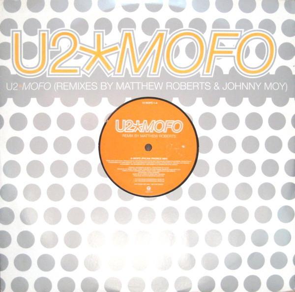 U2 - Mofo