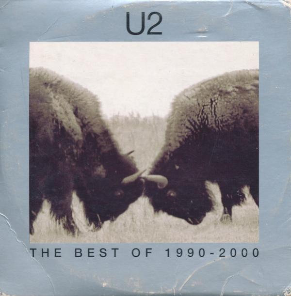 U2 - The Best Of 1990 - 2000