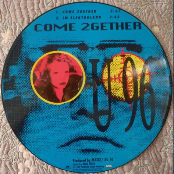 U96 - Come 2Gether / Der Kommandant