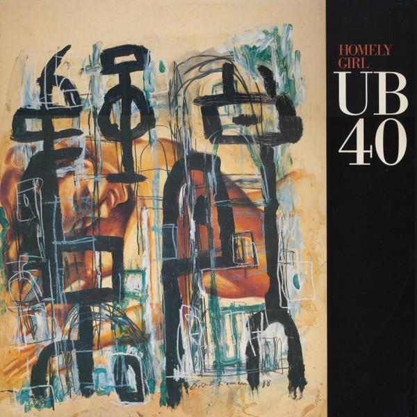UB40 - Homely Girl