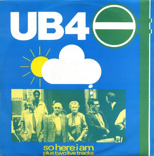 UB40 - So Here I Am