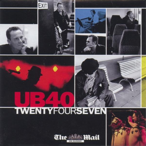UB40 - TwentyFourSeven