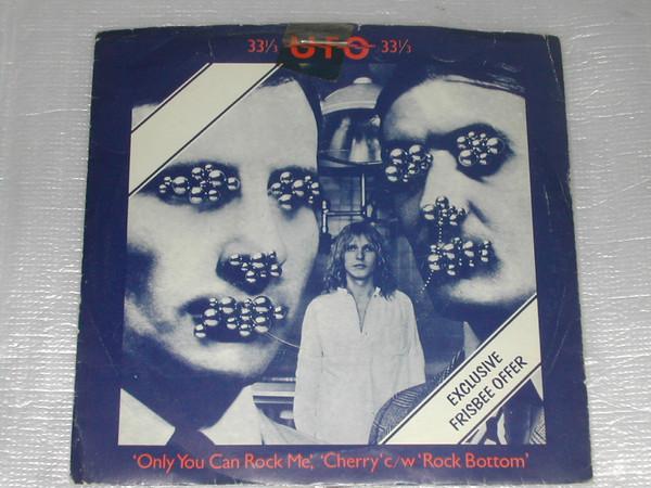 UFO (5) - Only You Can Rock Me