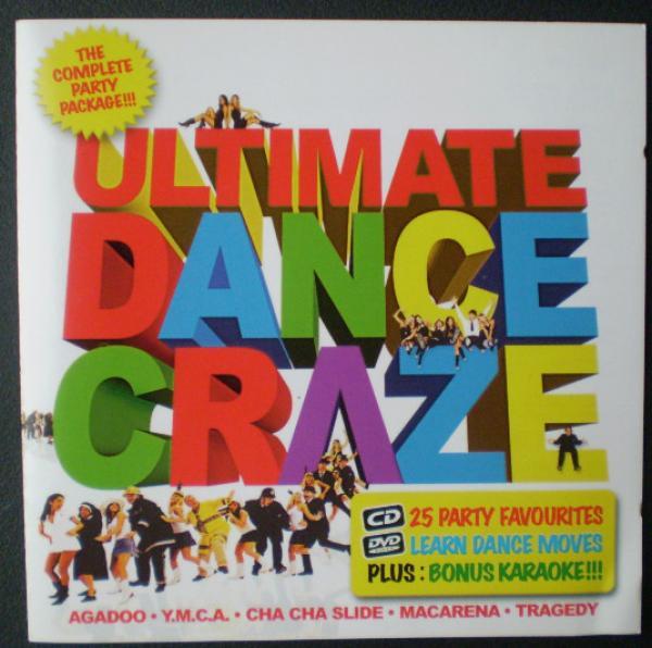  - Ultimate Dance Craze