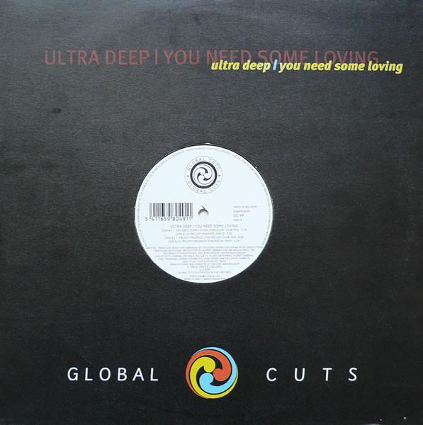 Ultra Deep - You Need Some Loving